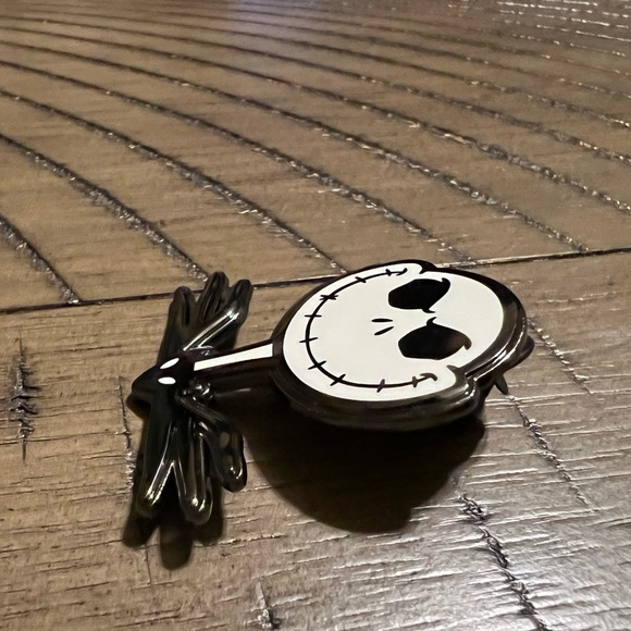 Disney Nightmare Before Christmas Jack Enamel Pin - Picture 4 of 6